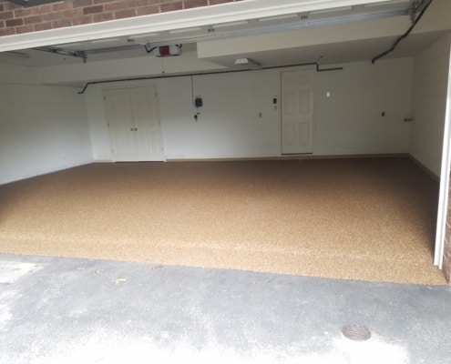 Pittsburgh Garage Flooring & Epoxy Coatings Expert | Galaxy Stone